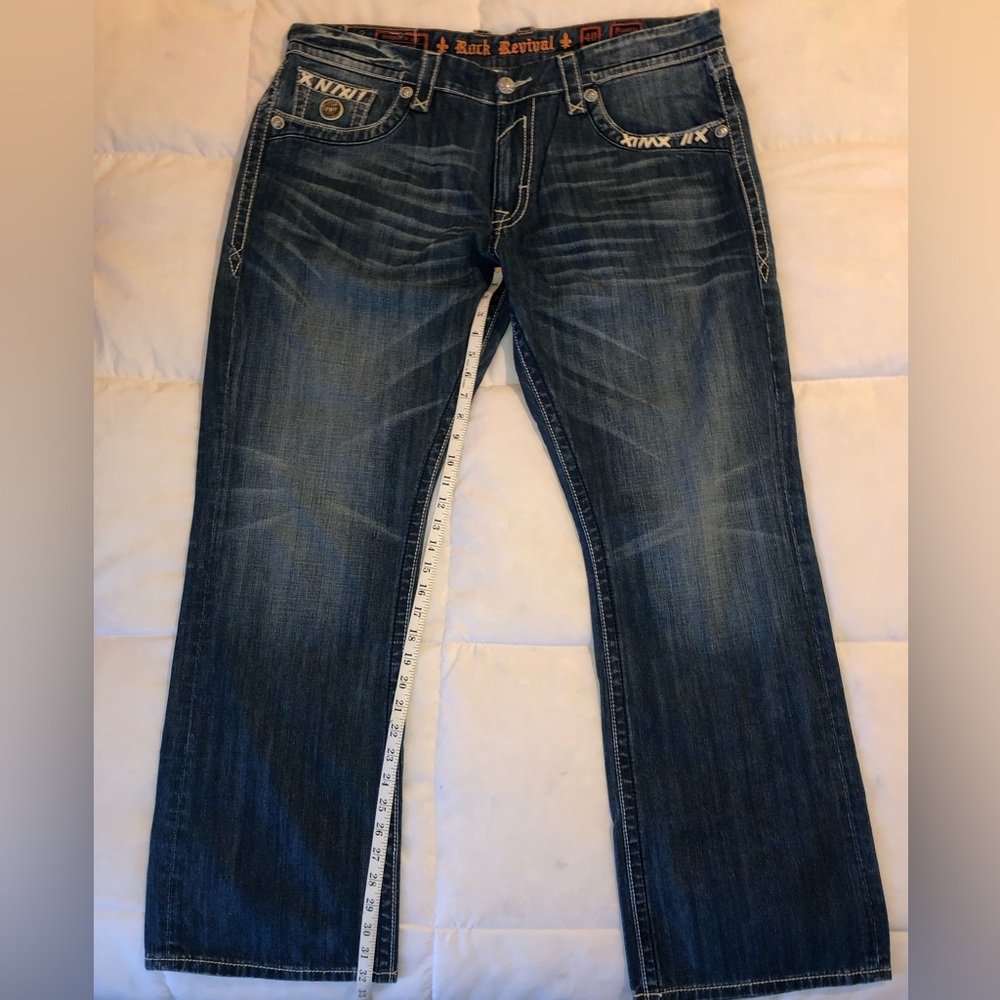 Rock Revival men’s jeans, size 40